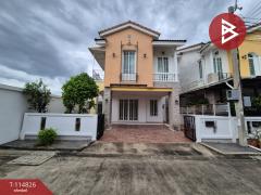 ขายบ้านแฝด-หมู่บ้านจิราวดี-นนทบุรี
