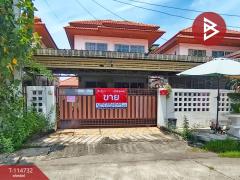 ขายบ้านเดี่ยว-หมู่บ้านทรัพย์เจริญ-
