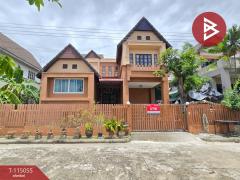 ขายบ้านเดี่ยว-หมู่บ้านคุณาลัย-บางข