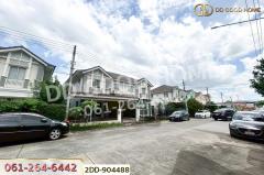 2DD-904488 ทาวน์โฮม พฤกษาวิลล์ 46/2 รังสิต-คลองสาม ปทุมธานี ใกล้ตลาดไทยสมบูรณ์ รังสิต-คลองสาม-202506261034221750908862891.jpg