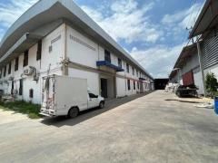 ให้เช่าโรงงาน 300-2,000 ตรม. มีออฟฟิศ และห้องพัก บางแก้วฟ้า นครชัยศรี นครปฐม ( พร้อมใบ รง.4 )