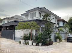 BS981-ขายบ้านเดี่ยว-2-ชั้น-หมู่บ้านการเค