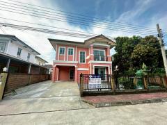 ขายบ้านเดี่ยว-2-ชั้น-ขนาด-51-ตร.ว.-หมู่บ