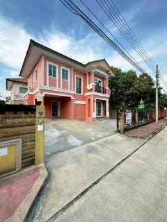 ขายบ้านเดี่ยว 2 ชั้น ขนาด 51 ตร.ว. หมู่บ้านภัสสร 28 กิ่งแก้ว - หนามแดง ใกล้สนามบินสุวรรณภูมิ -202506261545541750927554340.jpg