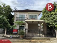 ขายบ้านเดี่ยว-2-ชั้น-หมู่บ้านเดอะชาล