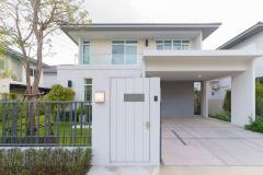 ให้เช่าบ้านเดี่ยว พร้อมเฟอร์นิเจอร์ มัณฑนา บางนา - วงแหวน