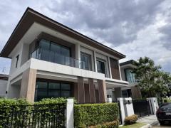 ขาย บ้านเดี่ยว 2 ชั้น หมู่บ้าน Bangkok Boulevard Ramkhamhaeng-Wongwaen บางกอก บูเลอวาร์ด รามคำแหง-วงแหวน 54.2 ตรว