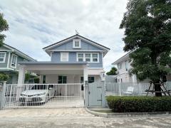 ขาย บ้านเดี่ยว ชัยพฤกษ์ บางนา กม.7 51 ตรว. 3 ห้องนอน 3 ห้องน้ำ ตกแต่งครบ ใกล้เมกะบางนา