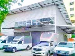 MRT บางรักน้อย-ท่าอิฐ 1.4 กม.บิ๊กซีท่าอิฐ 2.6 กม.2 นอน  โกดัง พร้อมบ้านเดี่ยว ห้องประชุม 800 ตร.ม.200 ตร.วา. ตลาดแยกบางพลู 4.3 กม. 2 น้ำ 