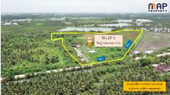 ทีดินเปล่าพร้อมพัฒนา เนื้อที่ 27 ไร่ ถมดินแล้วบางส่วน-202506271400261751007626883.jpg