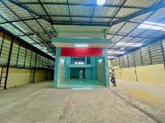 รร.สวนกุหลาบ สระบุรี 1.7 กม. โรบินสัน สระบุรี 1.9 กม.อาคารพาณิชย์ 3 ชั้น 400 ตร.ม. ติดถนนมิตรภาพ พร้อมออฟฟิศ โกดัง 99 ตร.วา.