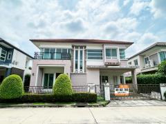 ขายบ้านเดี่ยว 2 ชั้น บางกอก บูเลอวาร์ด รามอินทรา 3 ถนนกาญจนาภิเษก #LB07 – 001036