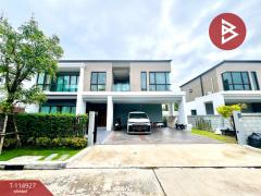 ขายบ้านเดี่ยว-หมู่บ้านเดอะซิตี้-พร