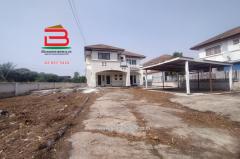 ที่ดินพร้อมบ้าน-คุณาลัย-บางใหญ่-เนื