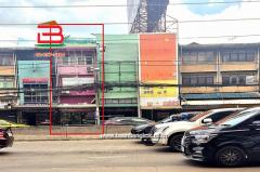 อาคารพาณิชย์-ติดถนนงามวงศ์วาน-เนื้