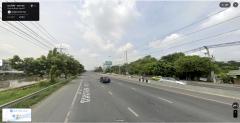 ขายที่ดิน 50 ไร่ ติดถนนรังสิต นครนายก ใกล้โลตัสคลอง 7 ธัญบุรี 098 7755 808