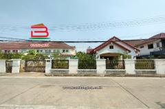 บ้านเดี่ยว-หมู่บ้าน-สราญธร-คลอง-4-เนื