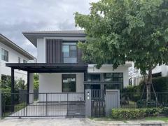 HR 6088  ให้เช่าบ้านเดี่ยว 2 ชั้น 55 ตรว. 4 ห้องนอน หมู่บ้านมัณฑนา อ่อนนุช วงแหวน 3 ใกล้เมกะบางนา