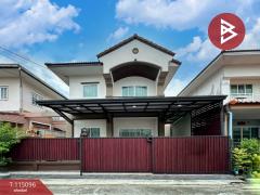 ขายบ้านแฝด-หมู่บ้านบุรีรมย์-เทพารั