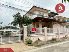 ขายบ้านเดี่ยว-หมู่บ้านบุศรินทร์-บา