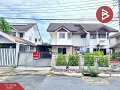 ขายบ้านแฝด-หมู่บ้านนภาวัลย์-พหลโยธ