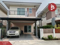 ขายบ้านแฝด-หมู่บ้านมณีรินทร์-วิลเล