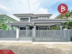 ขายบ้านเดี่ยว-หมู่บ้านภัสสร-เพรสที
