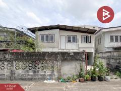 ขายบ้านเดี่ยว-หมู่บ้านเหมราช-1-เรวดี