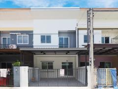 ขายราคาพิเศษ ทาวน์เฮ้าส์ 2 ชั้น ม.พาร์ควิลเลจ4 20.7 ตร.ว. 3นอน 2น้ำ บ้านสวย ทำเลดีต้นโครงการ ฟังชั่นดีเยี่ยม พร้อมเฟอร์ พื้นที่กว้าง รีโนเวทใหม่ เข้าอยู่ได้ทันที [ราชพฤกษ์-กาญจนาภิเษก]