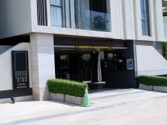 ขาย/ให้เช่า คอนโดพัทยา ติดทะเลนาจอมเทียน Cross Vibe Pattaya Seaphere