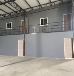 โกดังสร้างใหม่ให้เช่า ขนาด 450 ตรม  ห้องพัก 4 ห้อง ห้องน้ำ 2 ห้อง คลองสอง ปทุมธานี-202506281408201751094500262.jpg