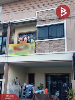 ขายทาวน์เฮ้าส์-หมู่บ้านกูดส์แลนด์-