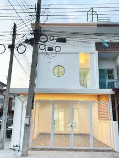 ทาวน์เฮาส์-หลังมุม-เคซี-คลัสเตอร์-นิ