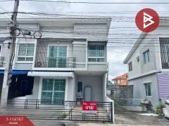 ขายทาวน์เฮ้าส์-หมู่บ้านนิรันดร์วิล
