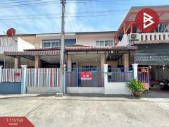 ขายด่วนทาวน์โฮม-หมู่บ้านจารุวรรณ-ก
