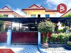 ขายบ้านเดี่ยว-หมู่บ้านเด่นชัย-มังก