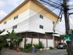 ขายตึกต่ำกว่าราคาประเมิกรม ลาดปลาเค้า ขนาดพื้นที่ 200 ตรว  2000 ตรม 