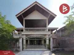 ขายบ้านเดี่ยว หมู่บ้านพฤกษา 4 นครชัยศรี นครปฐม