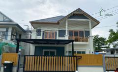 บ้านเดี่ยวหลังใหญ่-63-ตรว.-หมู่บ้านฟล