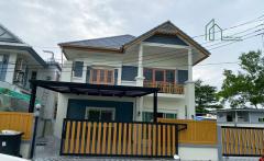 บ้านเดี่ยวหลังใหญ่ 63 ตรว. หมู่บ้านฟลอร่าวิลล์ สุวินทวงศ์ เฟส 7 หลังริม รีโนเวทใหม่ทั้งหลัง -202506291028471751167727313.jpg