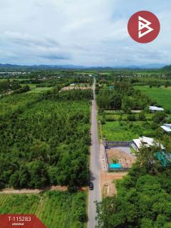 ขายที่ดิน เนื้อที่ 10 ไร่ 52 ตร.วา สวนผึ้ง ราชบุรี