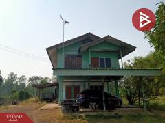 ขายบ้านเดี่ยวพร้อมที่ดิน เนื้อที่ 3 ไร่ 53 ตารางวา กงไกรลาศ สุโขทัย
