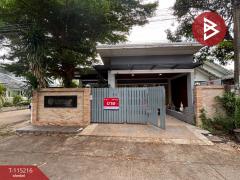 ขายบ้านเดี่ยว-หมู่บ้านทรัพย์ไพศาล-