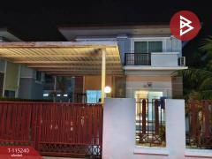 ขายบ้านเดี่ยว-หมู่บ้านศรีเทพไทย-พา