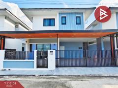 ขายบ้านแฝด-โครงการบ้านนนทรีพาร์ควิ