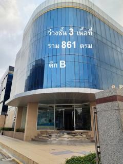  ให้เช่าOffice space รามอินทรา 109 (พระยาสุเรนทร์) มีว่าง 2ตึกตึก AB  ว่างชั้น 3 ทั้ง ชั้น พื้นที่รวม 861 ตรม. ตึก F (ให้เช่าทั้งชั้น) ว่างชั้น 2-4  ชั้นละ 348 ตรม