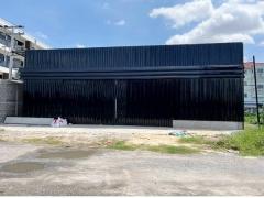 ให้เช่าโกดังขนาด 134 ตรม เฉลิมพระเกียรติร.9 ใกล้สนามบินสุวรรณภูมิ สวนหลวงถนนบางนาตราด รามคำแหง2 