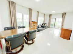 ให้เช่า บ้านเดี่ยว ชัยพฤกษ์ เฟส 2 บางนา กม.7 51 ตรว. 3 ห้องนอน 3 ห้องน้ำ เฟอร์ครบ พร้อมอยู่