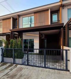 บ้านเช่า หทัยราษฎร์ เดอะคอนเนค รามอินทรา-มีนบุรี 2