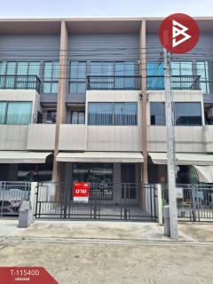 ขายทาวน์โฮม โครงการบ้านกลางเมือง ลาดพร้าว-เสรีไทย คันนายาว กรุงเทพมหานคร